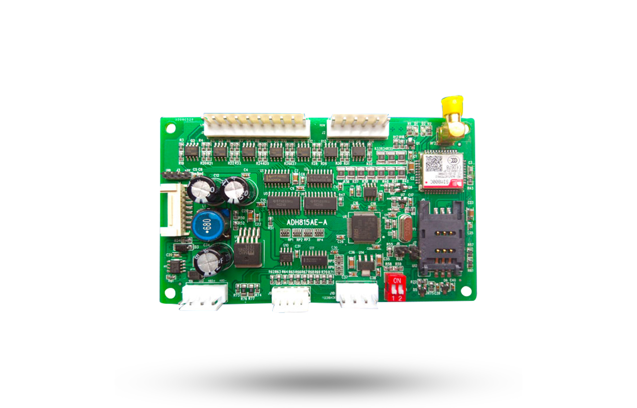 主控板（40路 / 雙通訊模式）/ ADH815AT Main control