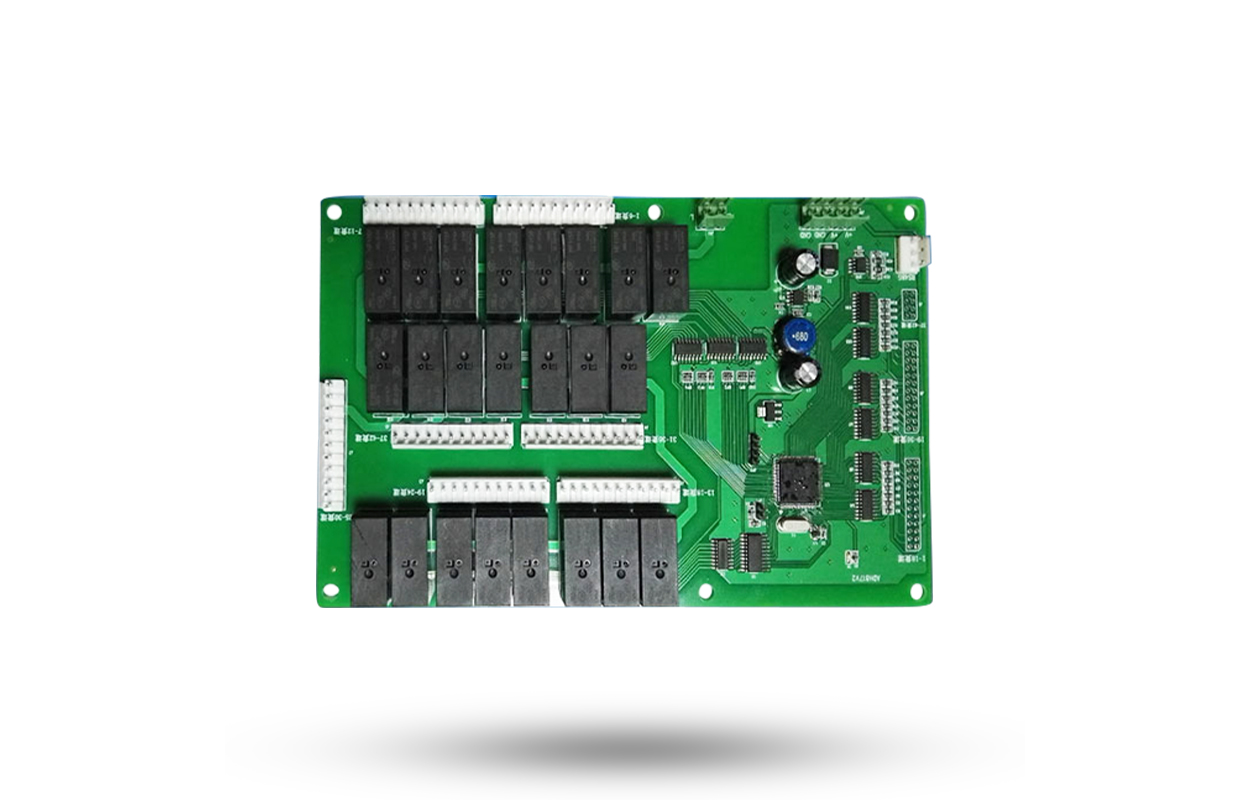 蛇形貨道驅(qū)動(dòng)板 / ADH817 Snake drive plate